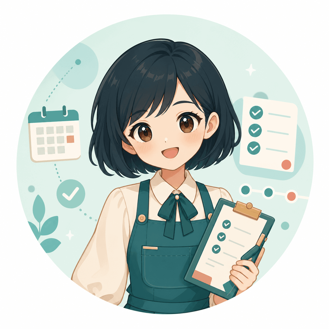 น้องแพลนจัง ผู้ช่วยวางแผนของ Plan AI